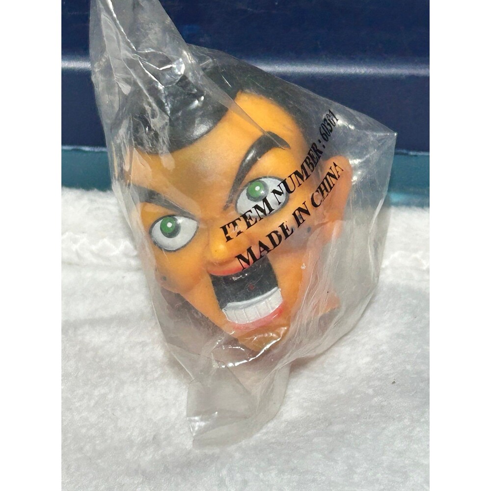 Goosebumps Slappy water squirter